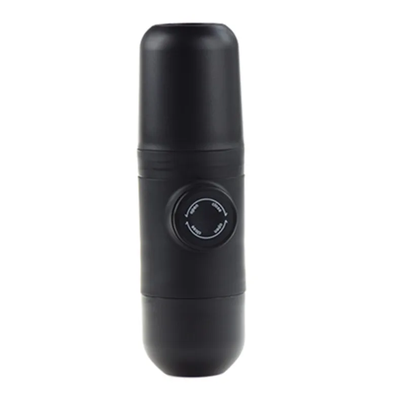 

Mini Espresso Portable Multifunction Coffee Machine Pressing Coffee Grinder/Mill Coffee Maker v60 Barista Tool