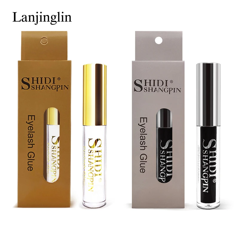 

1pc 5ML Quick Dry Eyelash Glue False Eyelash Extension Long Lasting Waterproof Beauty Adhesive Makeup Tools Eye Lashes Glue