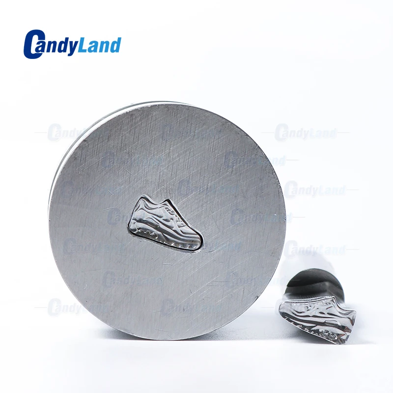 

CandyLand Shoes Tablet Die Pill Press Die Candy Punch Die Set Custom Logo Punch Die Cast Pill Press For Tablet TDP Machine