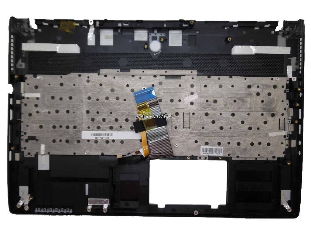 Подставка для рук и клавиатура с подсветкой MSI GS60 6H2C216HG0E V143422AK1 CH 6H21011G98E V143422BK1