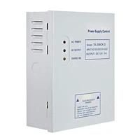 208ck d ac 110 240v dc 12v5a door access control system switching supply power ups power supply
