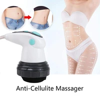 anti cellulite massager electric full body slimming roller for arm remover handheld infrared belly massage hip leg massager w5z5