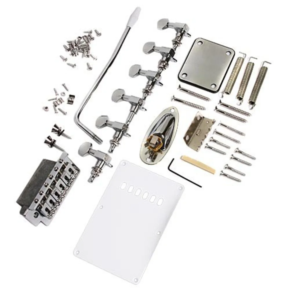 

One Set of Replacement with SSS Pickups for Complete Set Stratocaster