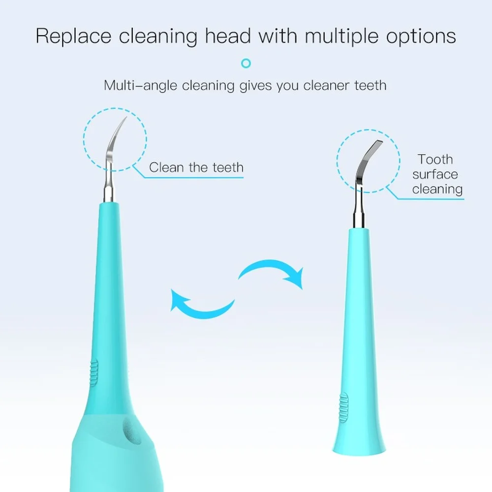 

Sonic Oral Irrigator Dental Scaler Tooth Tartar Remover Healthy Gums Waterproof Whiten Teeth Cleaner ultrasonic tooth cleaner