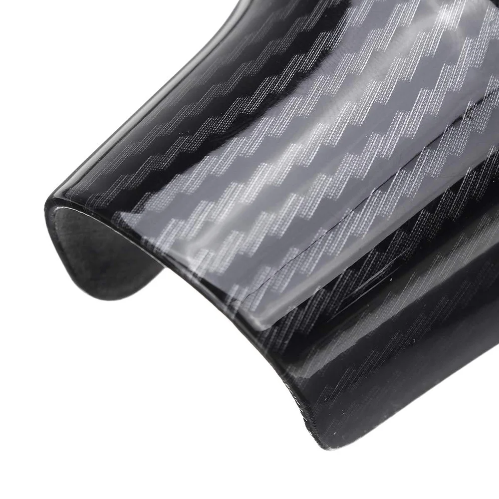 Автомобильная наклейка на рамку переключателя передач для Audi Sline A4 A5 A6 A7 Q5 Q7 S6 7