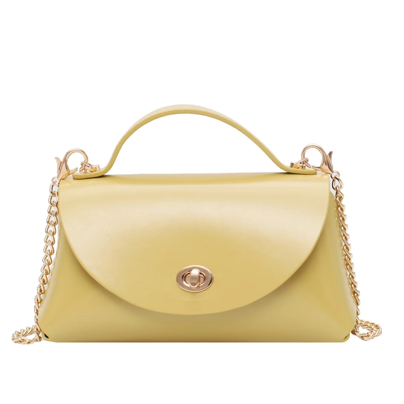 

Mini Crossbody Bags For Women 2020 Small Chain Handbag Small Bag PU Leather Hand Bag Ladies Designer Evening Bags with handle