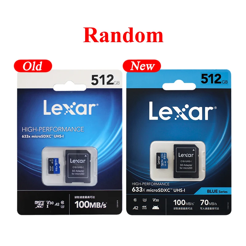 100% оригинальная карта памяти Lexar 633x32 Гб 128 класс 10 UHS-I максимальная скорость