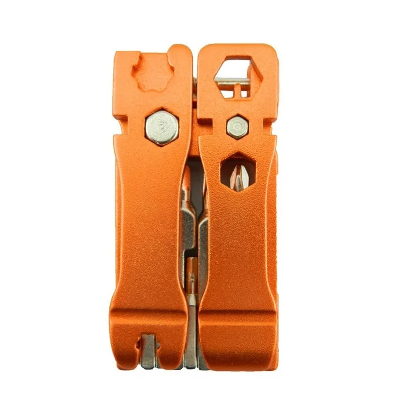 

9 In 1 Bike Multitool Bike Cycling Bicycle Repair Tool Kit Compact Variety of Functions for Road Bicycle MTB Mountain Bikes
