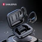 TWS-стереонаушники SANLEPUS B1 со светодиодным дисплеем и поддержкой Bluetooth