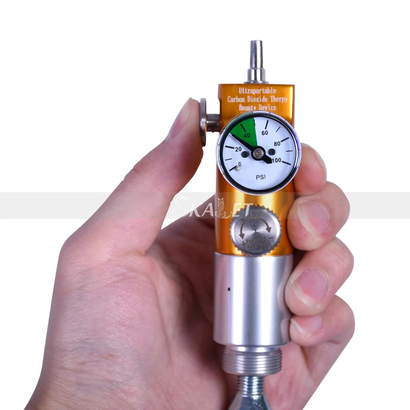 Hot Sale Carboxytherapy CO2 Injection Machine CDT with Suitcase for Beauty Salon Use | Multi-Functional Devices