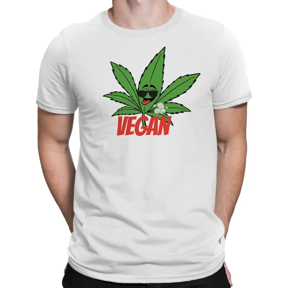 

100% Cotton egan MensSmoke Kush Weed T shirt Cotton T Shirts Short sleeve Designer