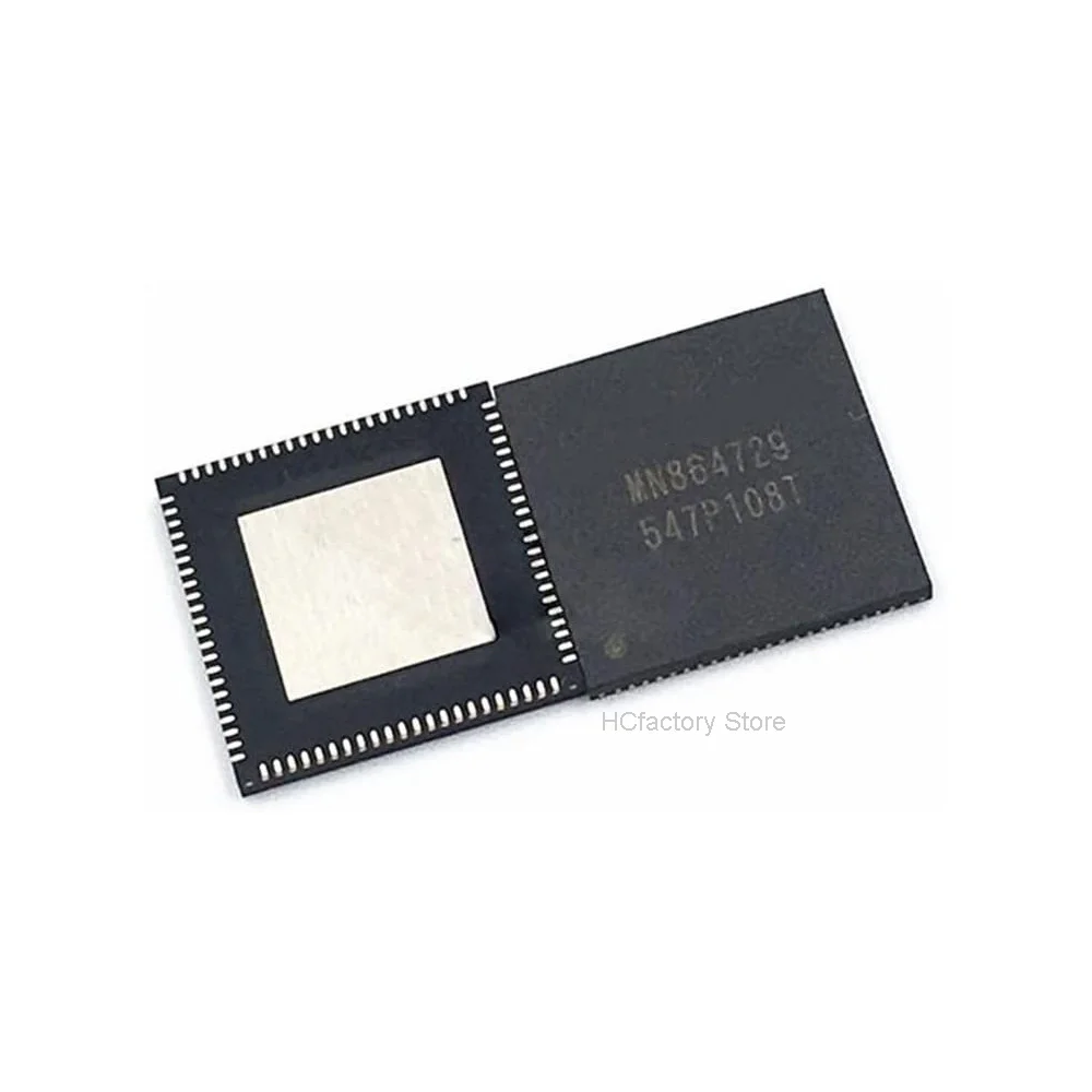 

NEW Original (1-10pcs) 100% MN864729 QFN-88 Chipset Wholesale one-stop distribution list