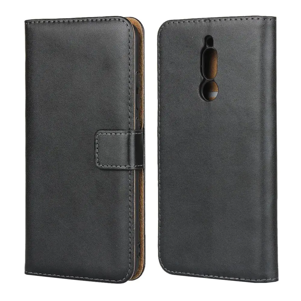 Кожаный чехол книжка для xiaomi redmi 8|Бамперы| |