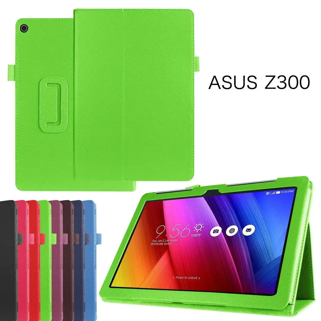 Чехол для ASUS ZenPad 10 Z301MFL Z301ML Z301 Z300C Z300M Z300CL Z300 1 дюймов | Компьютеры и офис