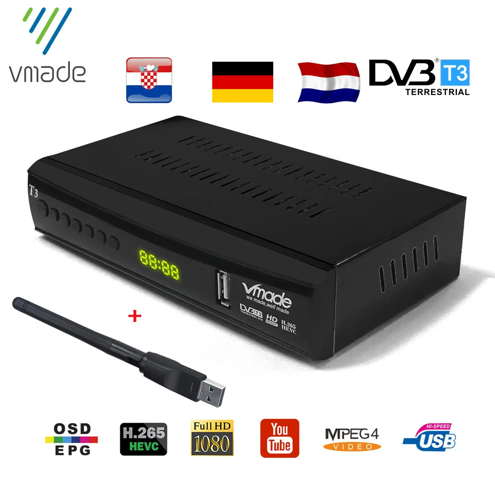 Модель dvb. Telmax model dvb t 7700.