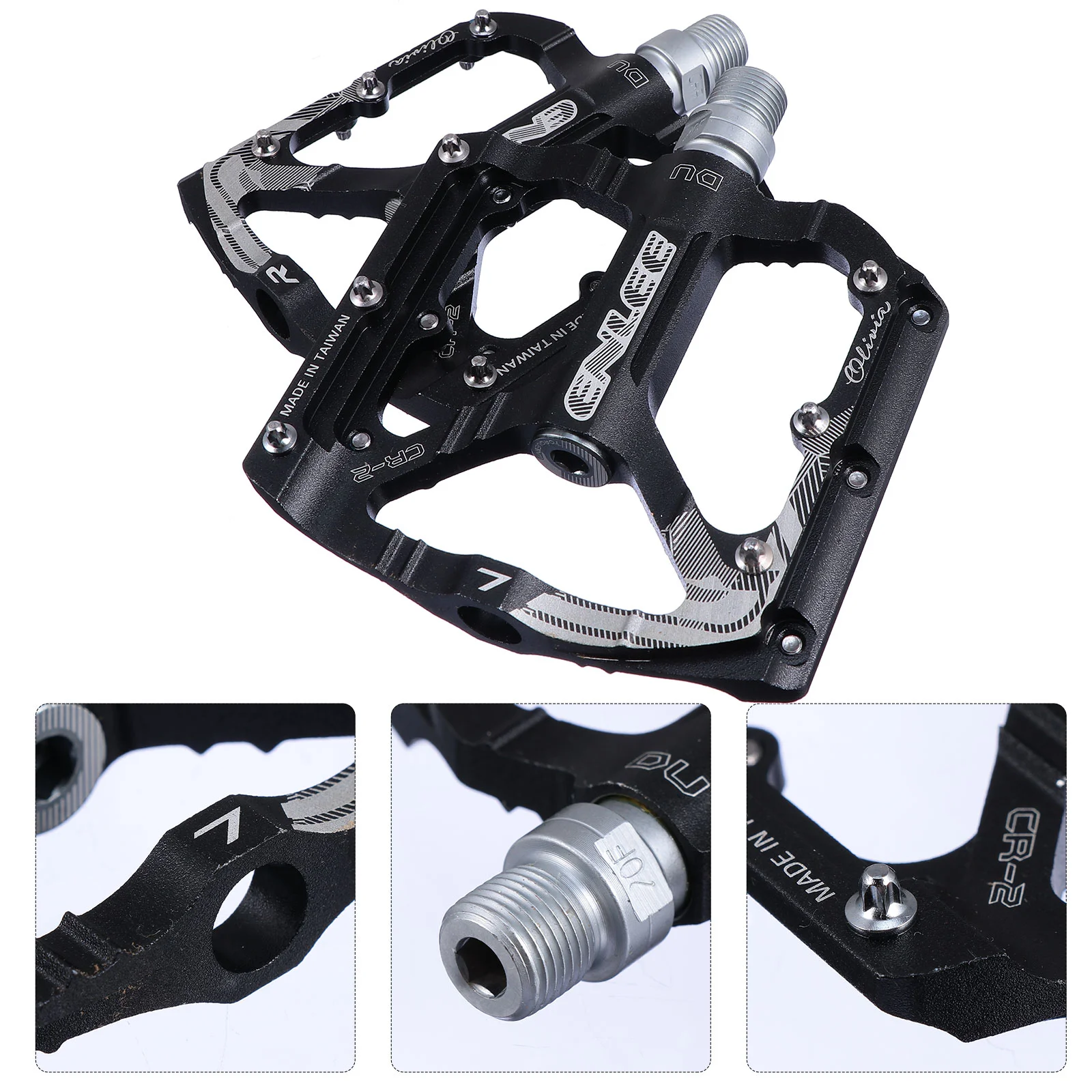 

2 шт., велосипедные педали