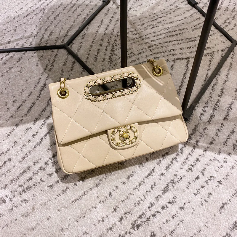 

Designer Soft Top-Handle Tote Women Alligator Leather Hourglass Handbag Girl Brand Metal Shoulder Messenger Bags Female