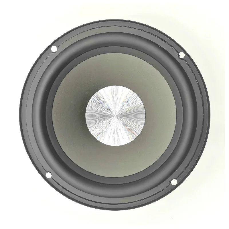 SOTAMIA 6 5 дюймов сабвуфер динамик блок HIFI 8 Ом 50 Вт 25 ядер 90 магнитных басов домашний