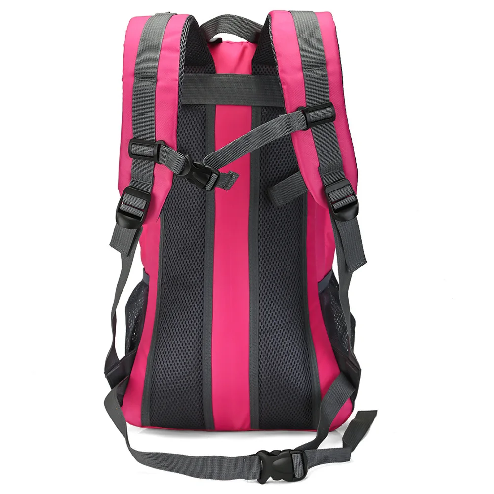 Водонепроницаемый рюкзак для скалолазания 40л спортивная сумка улицы