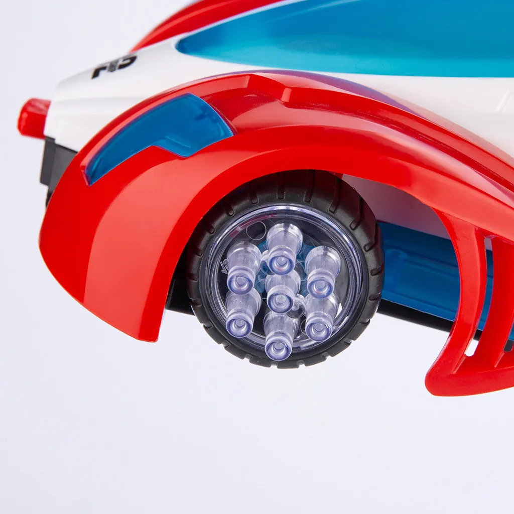 Машинка электрическая светильник кой и вращением на 360 ° | Игрушки хобби