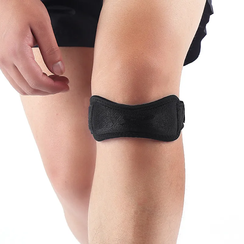 1 шт. регулируемый ремешок для поддержки колена | Красота и здоровье
