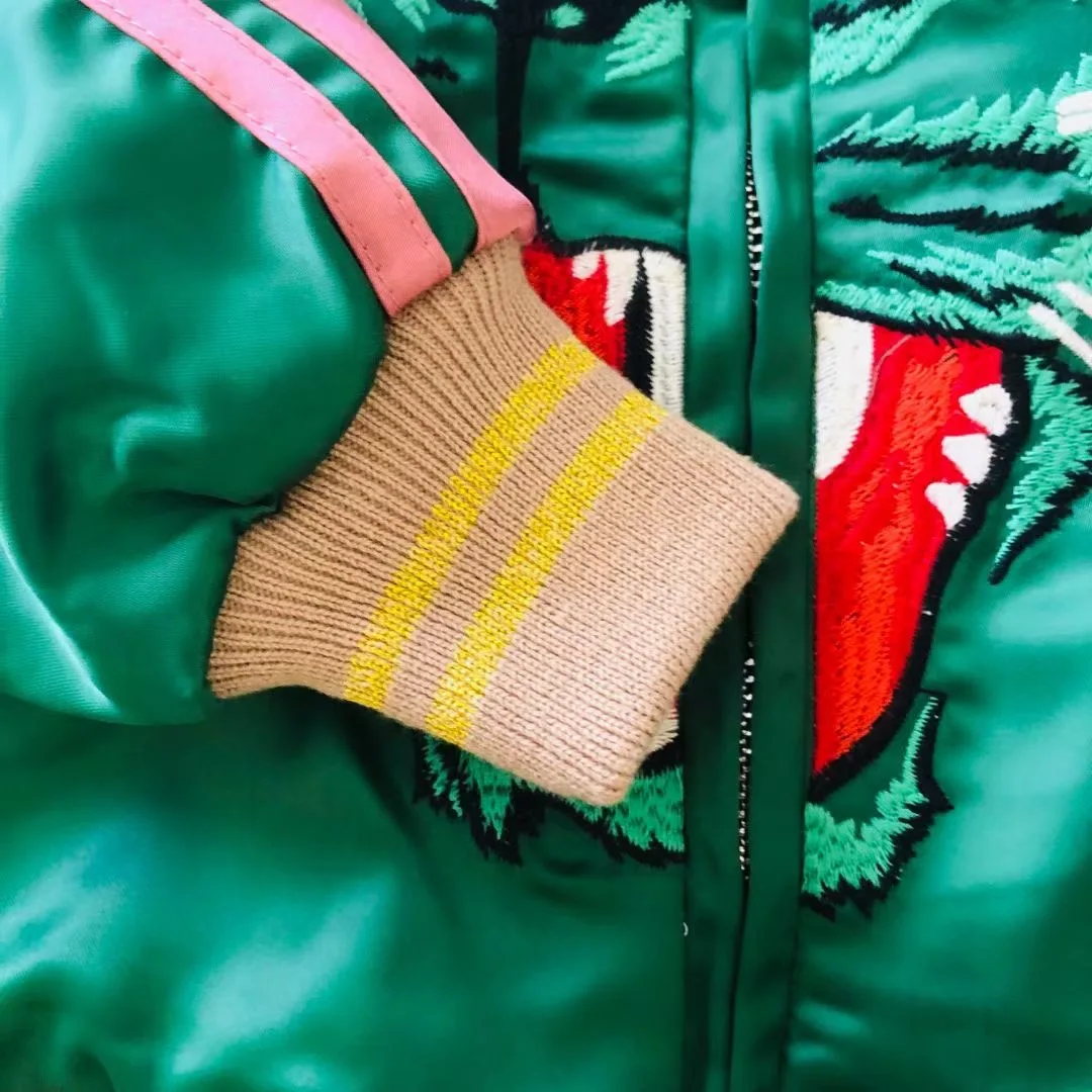 

Kids Jacket for Girls Fashion Baseball Coat for Boy Baby Winter Clothes Autumn Children's Jackets Outwear