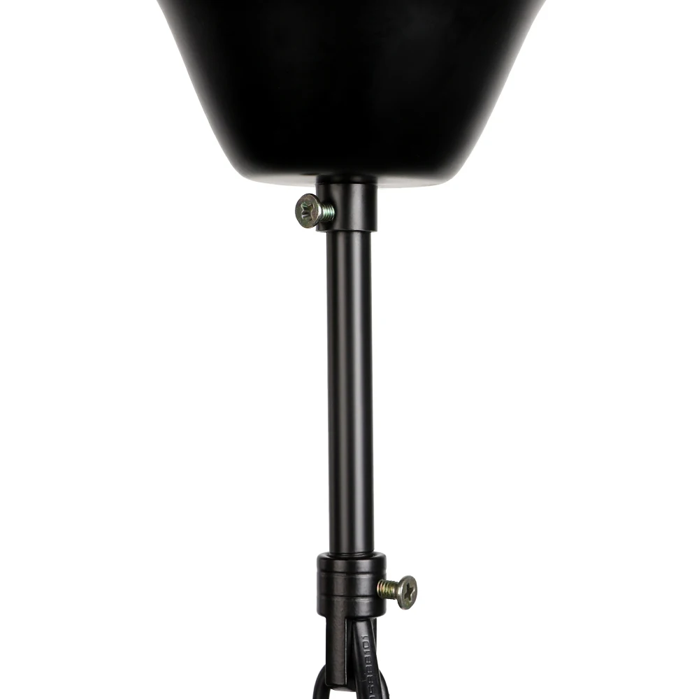 Промышленная Ретро хрустальная лампа подвесная декоративная E14 гостиная спальня