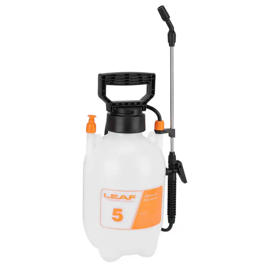 Насос ручной садовый с триггером 5 л|Наборы для полива| |