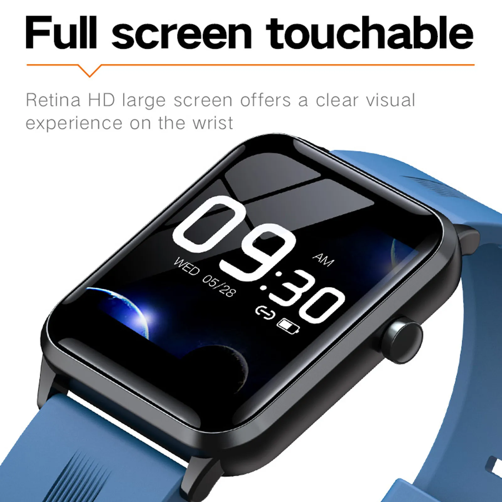 

Sport Smart Watches For Man Woman Gift Intelligent Smartwatch Fitness Tracker Bracelet Blood Pressure Monitor For Android #LR2