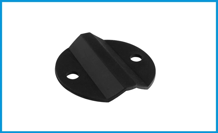 BSET MATEL 2 шт. высококачественный держатель для рыбалки круглая резиновая прокладка