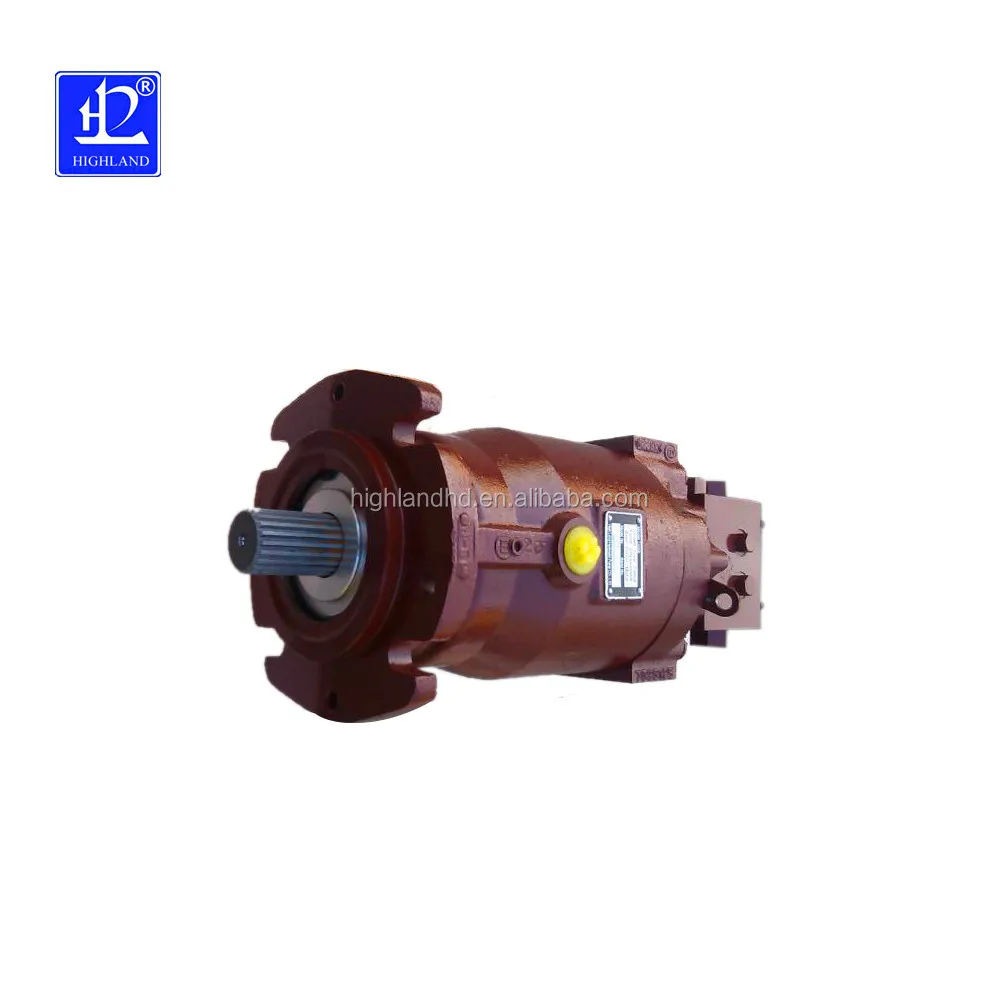

China Manufacture Smf Mf20 Axial Hydraulic Piston Motor