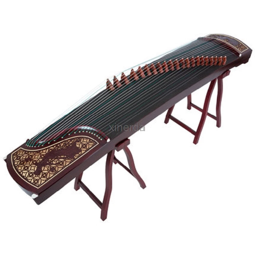 Guzheng 21 stringed Начальная детская портативная профессиональная экспертиза для