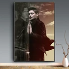 Супернатуральная 5d алмазная живопись, полноразмернаякруглая Алмазная мозаика, картина 5d, алмазная вышивка сделай сам