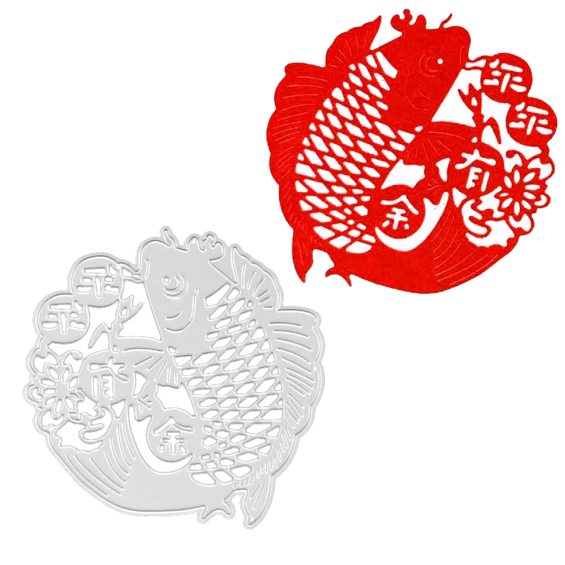 

New YearFireworks Clear Silicon Stamps and Cutting Dies for DIY Scrapbooking/Photo Album Card Making clear stamps with dies