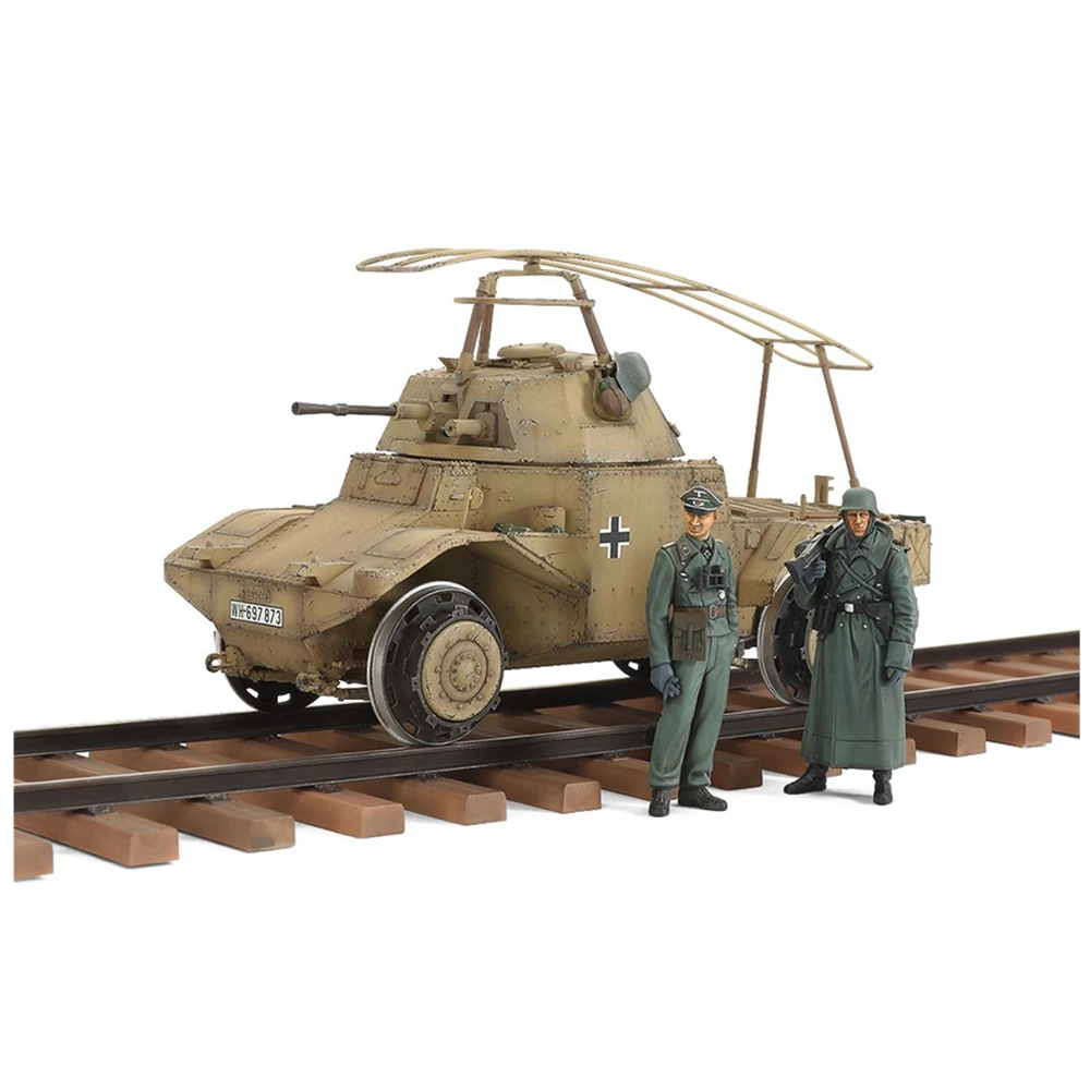 Набор для сборки модели Tamiya P204(f) масштаб 32413 армированный Железнодорожный