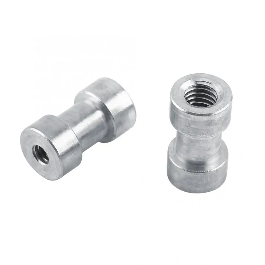 Адаптер с резьбовыми винтами для штатива/монопода/шаровой головки|Аксессуары