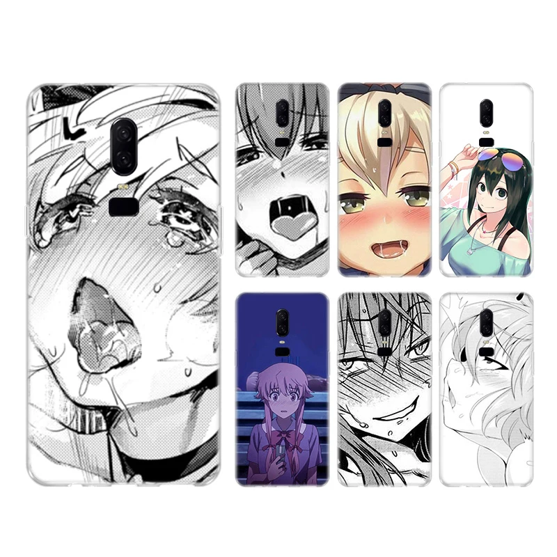 Аниме девушка мультфильм Япония Прекрасный комикс чехол для телефона