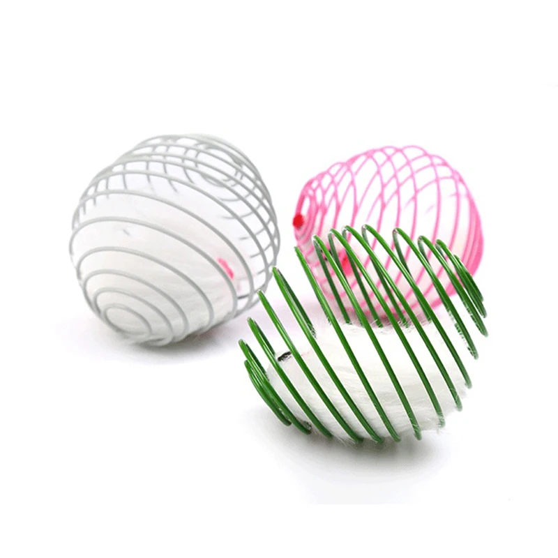 

Amuse Pet Cat Supplies New Mouse Cat Toy Funny Funny Throwing Toys Cage Interactive Throwing Playing Toys Teaser Kitten Toys