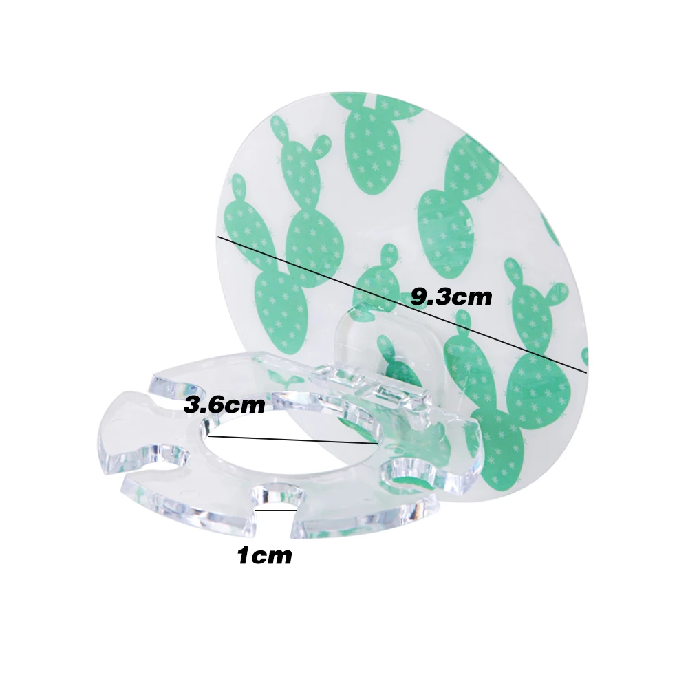 Пластиковый держатель для зубных щеток диспенсер зубной щетки органайзер ванной