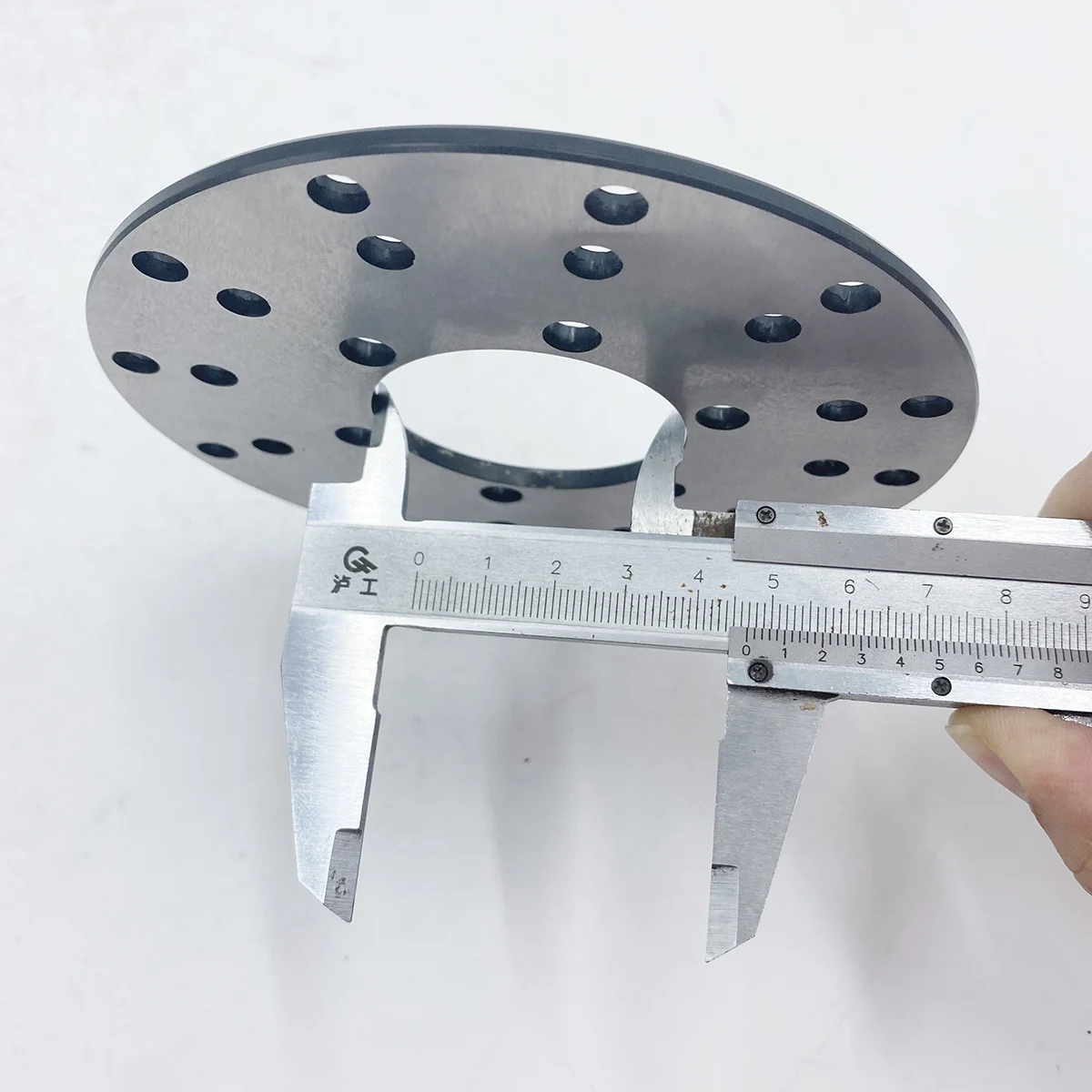 126 мм Новый тормозной диск для карты 80T Mini | Автомобили и мотоциклы