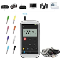 3 5mm ir infrared remote control tv dvd mini dust plug for android phone