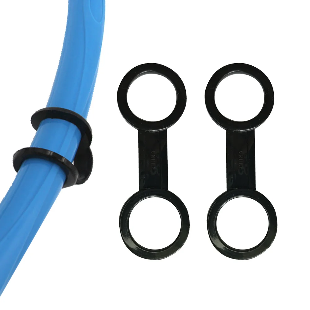 2 шт. 4 силиконовая маска для подводного плавания с аквалангом держатель масок |