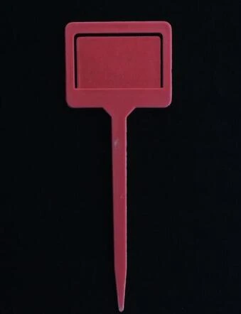 

Plant Marker Label Flower Sign Pisplay Flower Labels Clip Pole