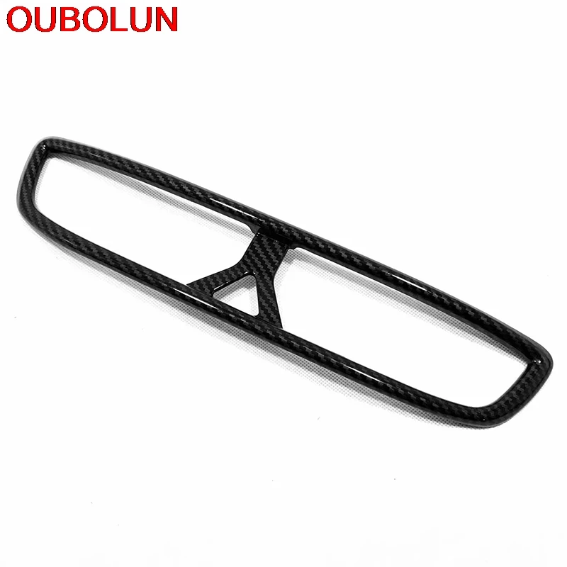 OUBOLUN для Hyundai Tucson 2019 Передняя Верхняя панель приборной панели Левая Правая Крышка