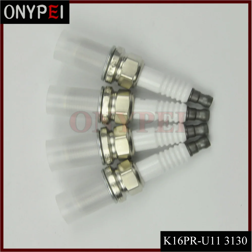 4 шт. Свеча зажигания для Hyundai 1 3130/2 0 л |