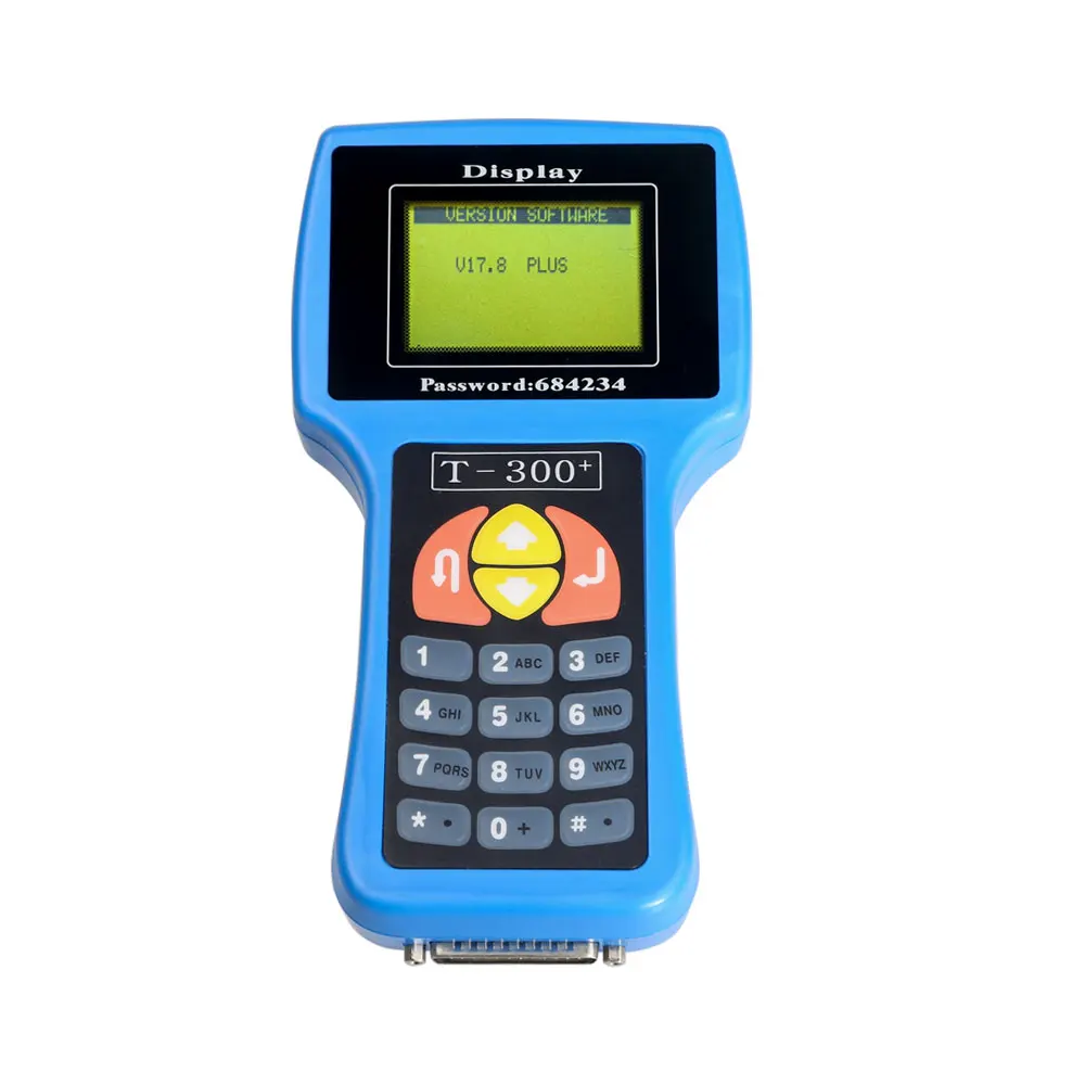 T300 ключевой программатор испанский синий V2014.14.2 программатор|t300 key programmer|key