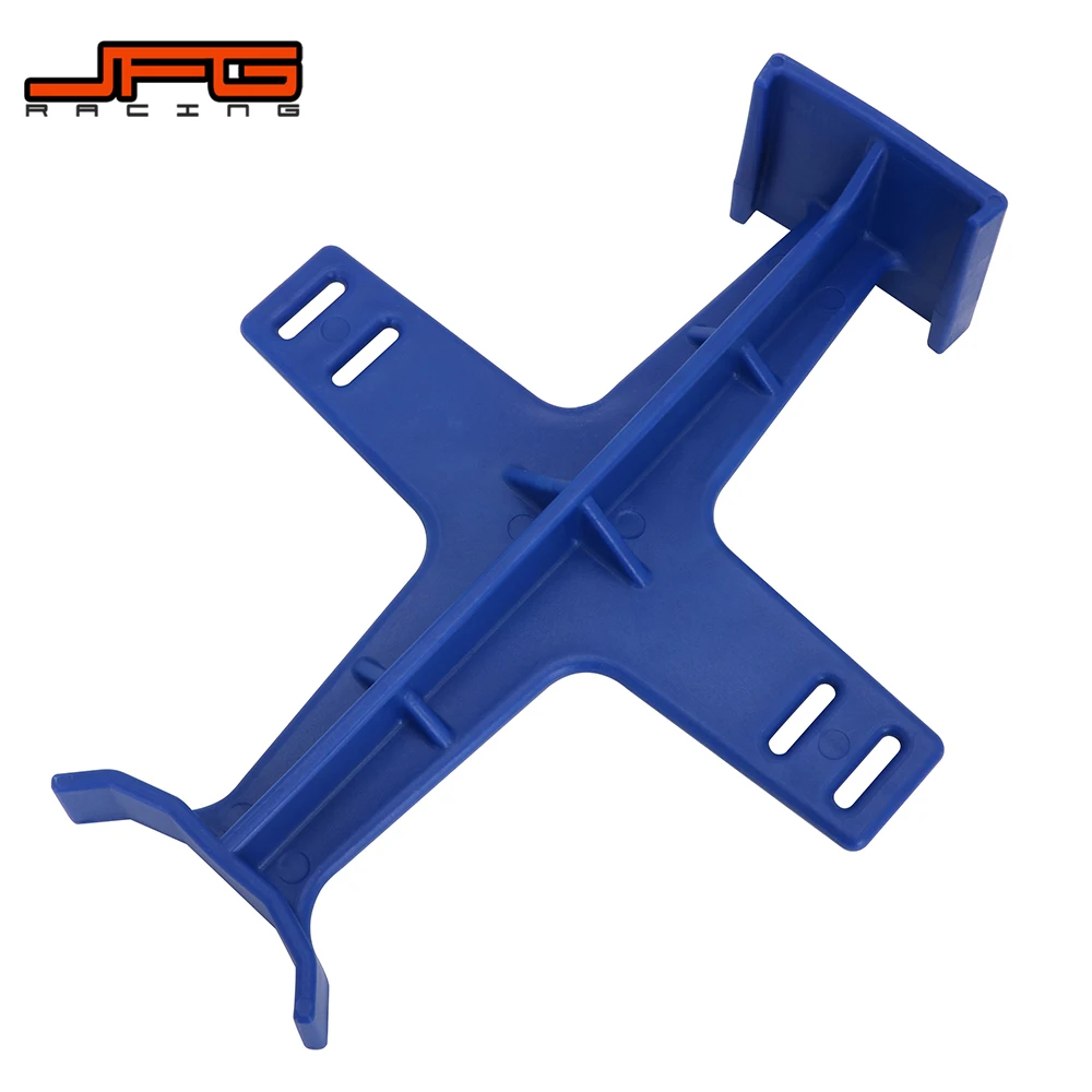 Мотоцикл вилка Поддержка Брейс гвардии защиты для HONDA YAMAHA SUZUKI KAWASAKI KTM EXC SX XC XCF XCW XCFW
