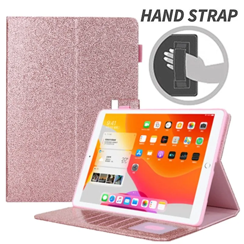 Роскошный ТПУ чехол для ipad pro 11 2018 планшета из искусственной кожи мягкий ручной