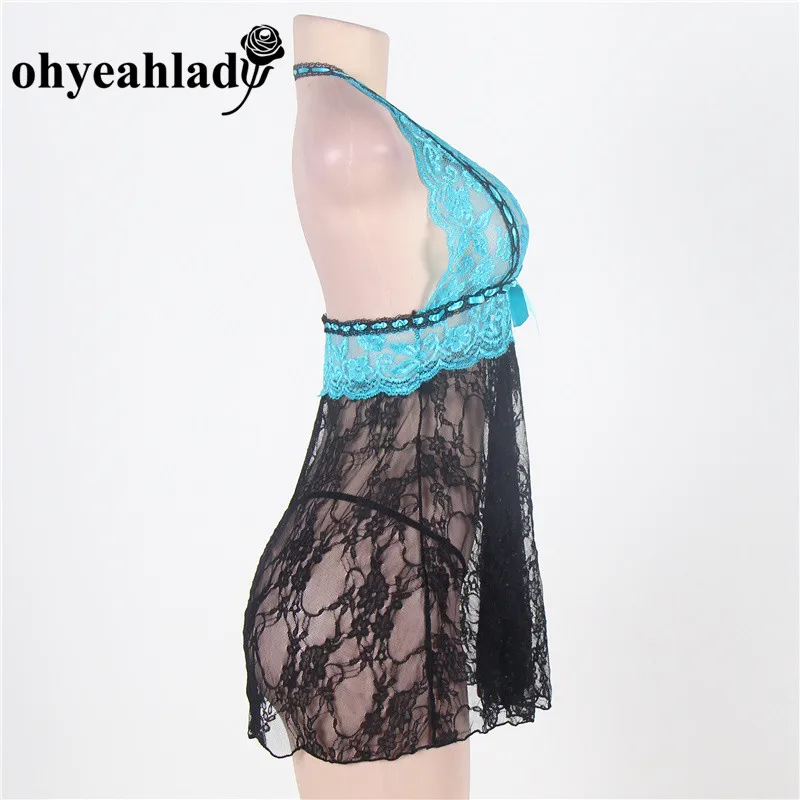 Ohyeahlady сексуальное женское белье порно Для женщин сексуальный v-образный вырез
