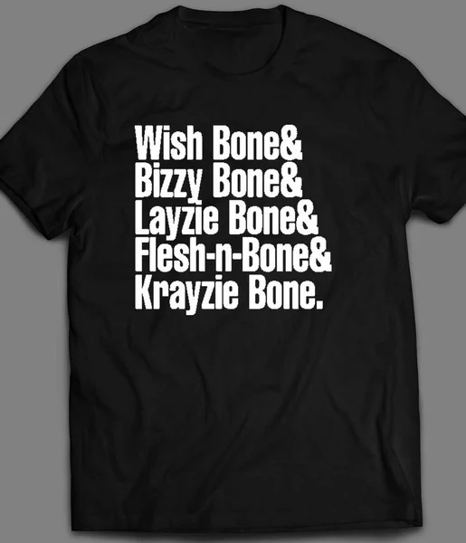 

OLDSKOOL RAPPERS BONE THUG N HARMONY MEMBERS * T-Shirt *MANY SIZE OPTIONS*